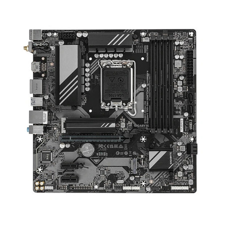 Материнская плата Gigabyte  B760M DS3H AX D5