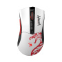 Мышь A4Tech Bloody R90 Plus Naraka, белый