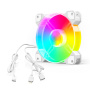 Кулер CoolMoon Yuhuan 120MM | WHITE ARGB