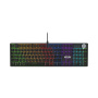Клавиатура MSI FORGE GK320 RED