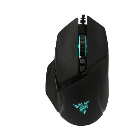 Мышь проводная Razer Basilisk V3 [RZ01-04000100-R3M1], черный