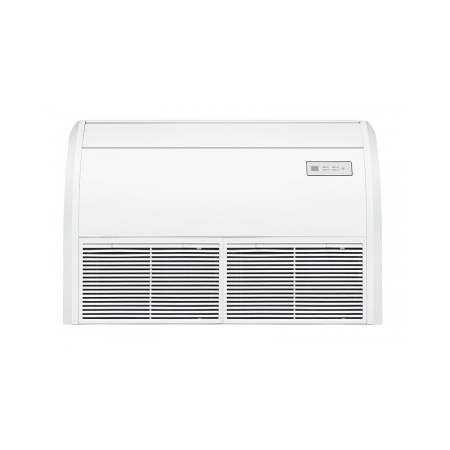 Внутренний блок кондиционера напольно-потолочного типа Neoclima NS-48CT3 48000 BTU, 140 м², 46 дБ, охлаждение, обогрев, белый