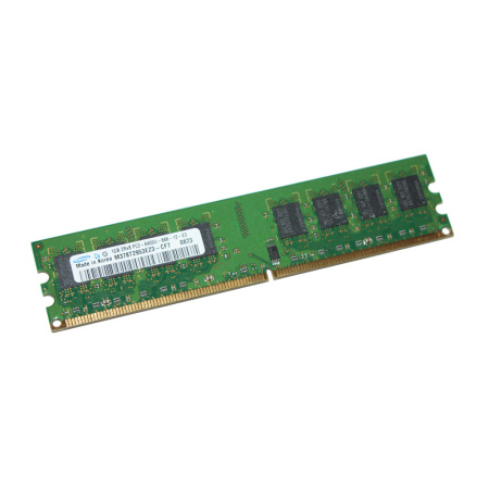 [Б/У] Оперативная память Samsung 1GB DDR2 [M378T2953EZ3-CF7]
