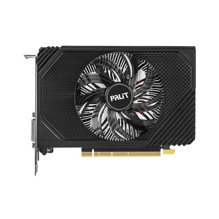 Видеокарта Palit GeForce RTX 3050 6GB StormX [NE63050018JE-1072F]