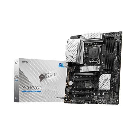 Материнская плата MSI PRO B760-P II