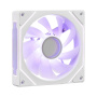 Вентилятор Ocypus Gamma F12 ARGB [Gamma-F12-WH1AM00X-GL], белый