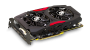 [Б/У] Видеокарта PowerColor Red Dragon Radeon RX 580 4GB