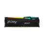 Оперативная память Kingston FURY Beast Black RGB [KF552C40BBA-32] 32 ГБ DDR5
