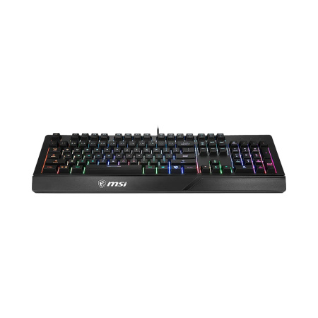Клавиатура MSI VIGOR GK20, черный