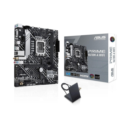 Материнская плата Asus PRIME H610M-A WIFI
