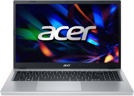 Ноутбук 15.6" Acer Extensa 15 EX215-33-C8MP (NX.EH6CD.009) [1920x1080, IPS, Intel N100, RAM 8Gb, SSD 256Gb, Intel HD Graphics, noOS]