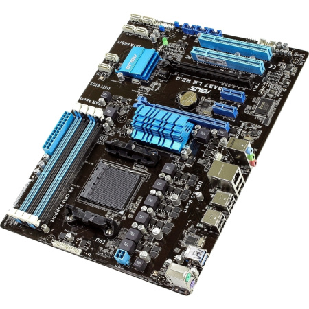 [Б/У] Материнская плата ASUS M5A97 LE R2.0 AM3+
