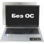 Ноутбук Acer Aspire 3 A315-59-58SS 15.6" FHD IPS/Intel Core i5-1235U/8Gb/512GbSSD/Intel UHD Graphics/noOS/серебро