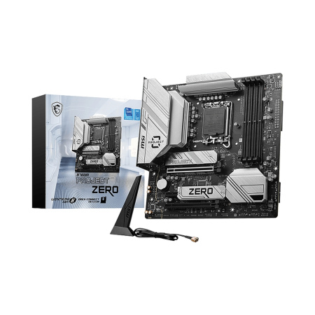 Материнская плата MSI B760M PROJECT ZERO