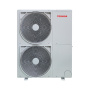 Блок внешний компактный VRF системы Toshiba MCY-MHP0404HS-E 41300 BTU, 121 м², охлаждение, обогрев