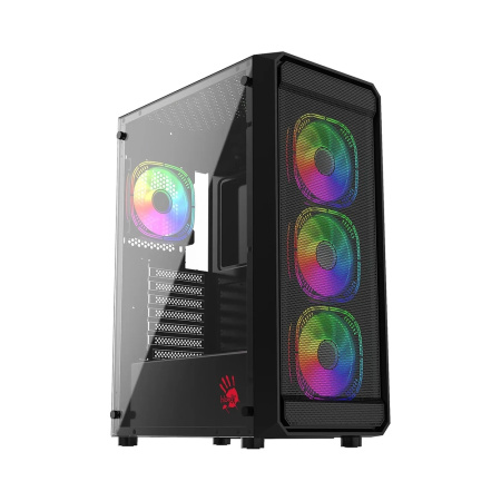 Корпус Bloody BD-CC114, черный