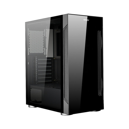 Корпус Ginzzu CL190, черный