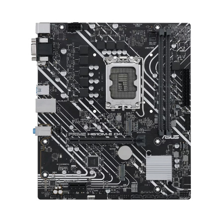 Материнская плата ASUS PRIME H610M-E D4-CSM