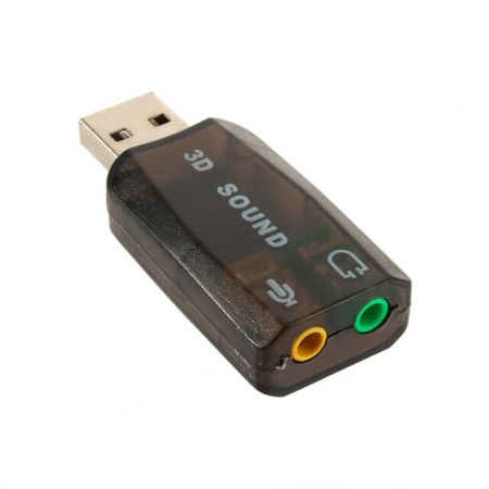 Звуковая карта USB Sound 5.1