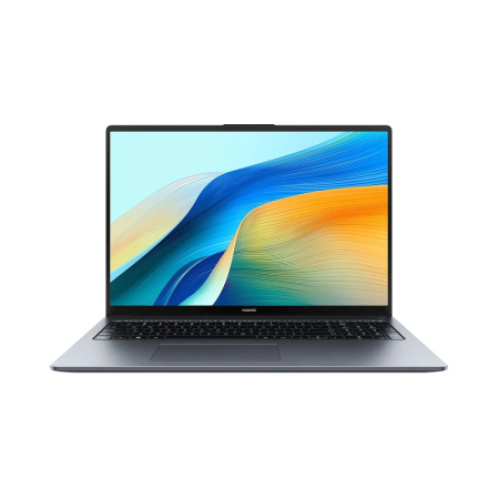 Ноутбук 16" HUAWEI MateBook D16 [1920x1080, IPS, Core i5-13420H, RAM 8Gb, SSD 512Gb, noOS]