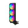 Система водяного охлаждения PcCooler DA360 BK ARGB