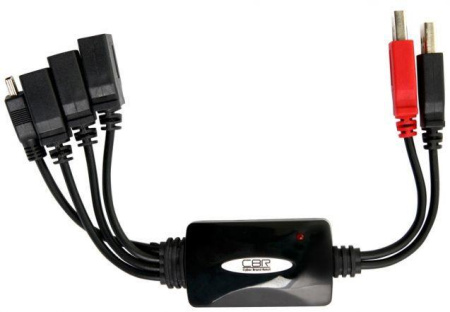 USB-разветвитель CBR CH 170