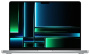 Ноутбук 14" Apple MacBook Pro Silver (Apple M2 Max/32Gb/1Tb SSD/MacOs) (MPHK3_RUSG) (русская клавиатура)