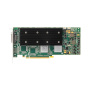Видеокарта Matrox MURA-MPX40HF 4 outputs PCIe x16 (Gen2) 2GB1 64 Gbit/sec, SL-DVI  2048x1152 RGB (VGA) 2048x1536, operating temperature: 0 to 35 degrees