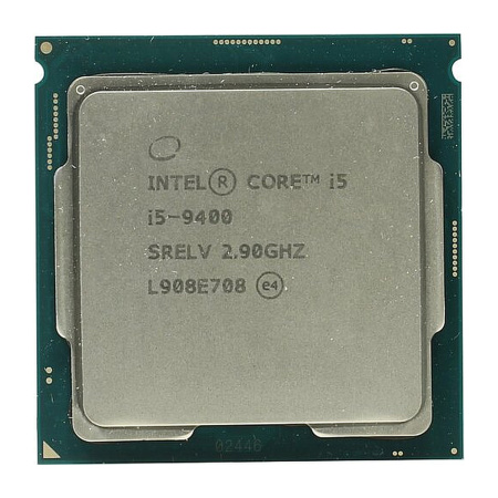 Процессор Intel Core i5-9400 tray