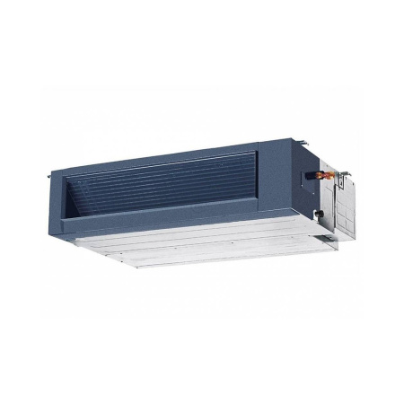 Внутренний блок высоконапорный канальный Toshiba MMD-UP0481HP-E 47500 BTU, 140 м², 38/44 дБ, охлаждение, обогрев
